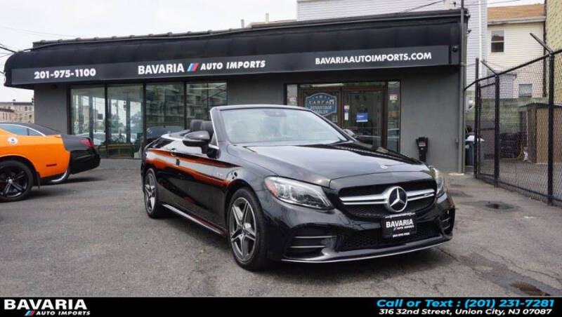 2019 Mercedes-Benz C-Class AMG C 43