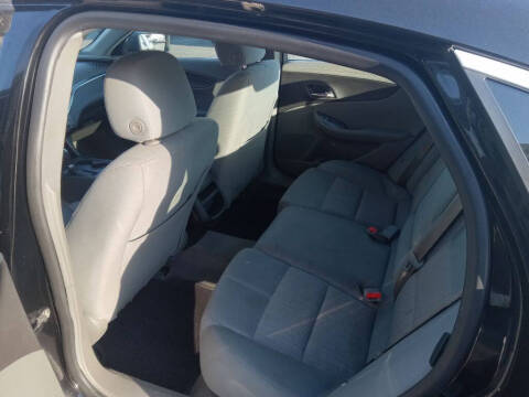 2014 Chevrolet Impala LS