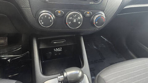 2014 Kia Forte EX