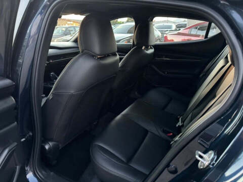 2021 Mazda Mazda3 Hatchback Select