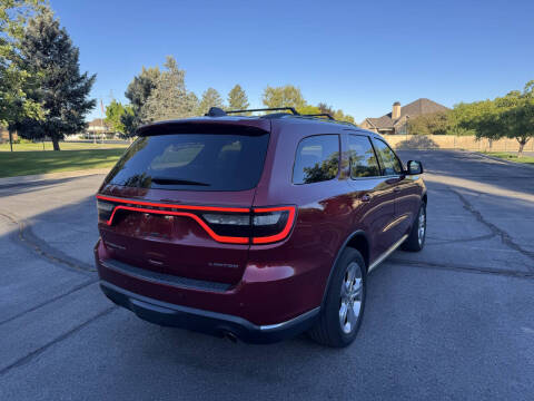 2014 Dodge Durango Limited
