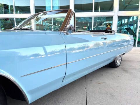 1966 Cadillac DeVille