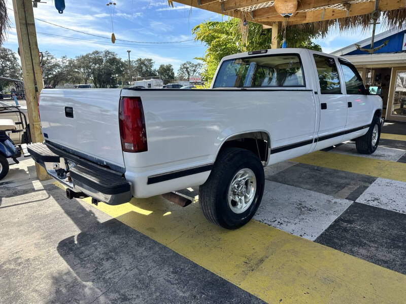 1995 Chevrolet C/K 3500 Series C3500 Cheyenne