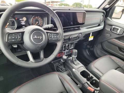 2025 Jeep Gladiator Rubicon