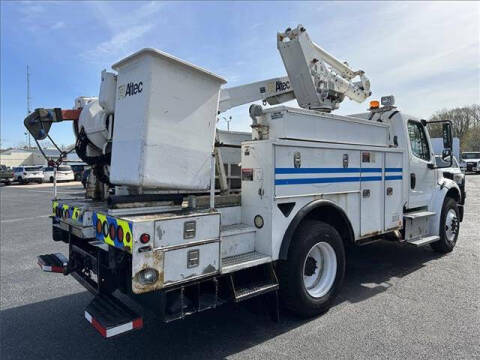 2014 Freightliner M2 106
