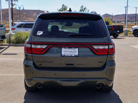 2026 Dodge Durango GT HEMI Premium
