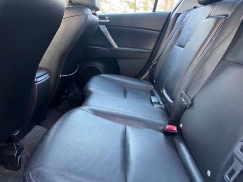 2010 Mazda MAZDA3 s Grand Touring