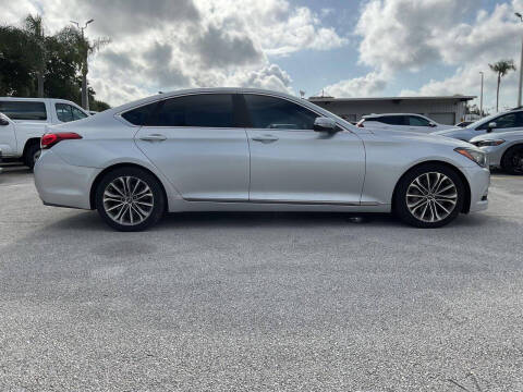 2015 Hyundai Genesis