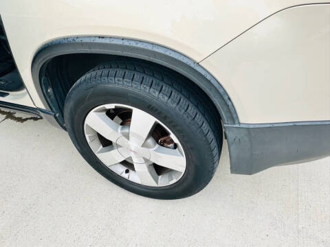 2012 GMC Acadia SLT-1