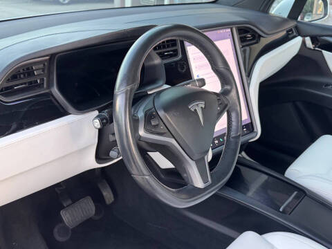 2018 Tesla Model X 100D