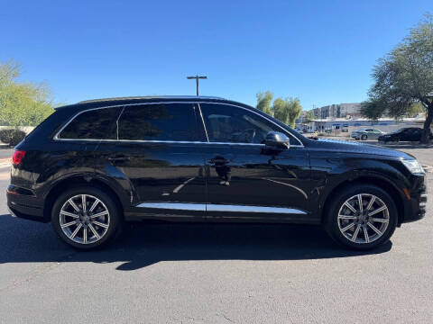2018 Audi Q7 2.0T quattro Premium Plus