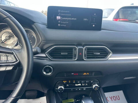 2024 Mazda CX-5 2.5 S Carbon Edition