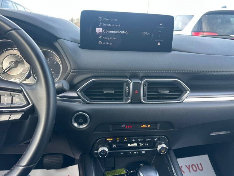 2024 Mazda CX-5 2.5 S Carbon Edition