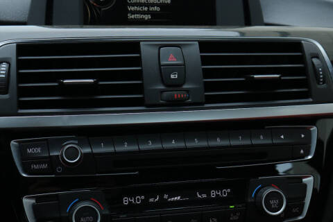 2016 BMW 3 Series 340i