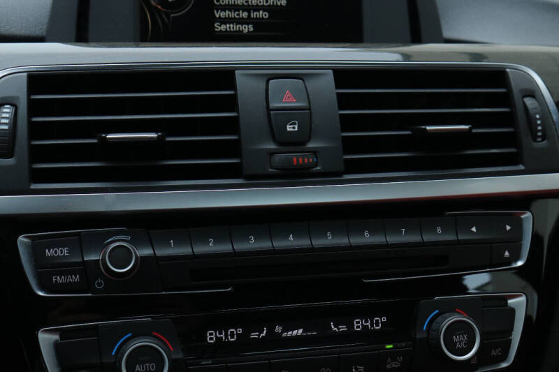 2016 BMW 3 Series 340i