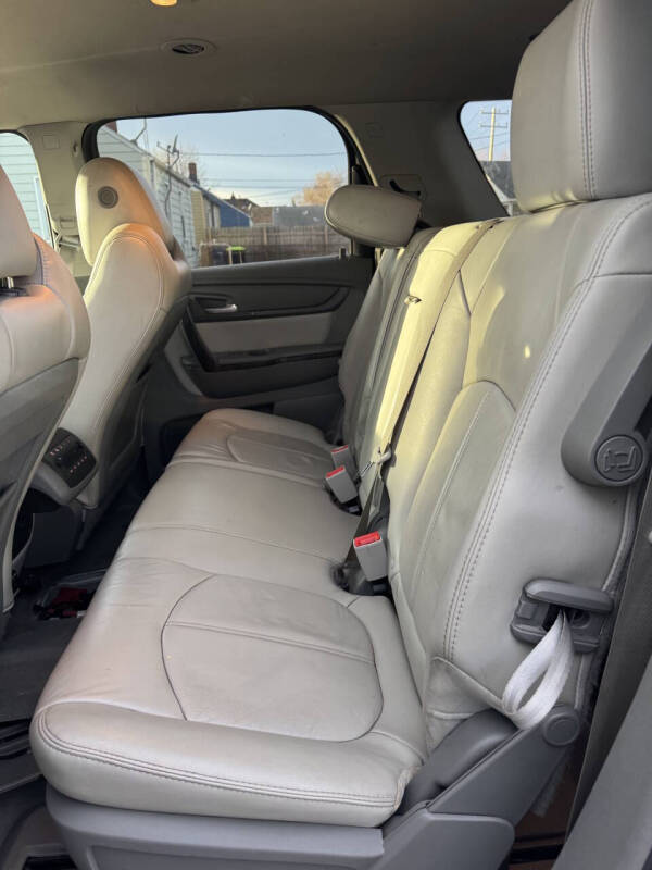 2014 GMC Acadia SLT-1