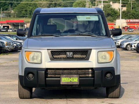 2006 Honda Element EX-P