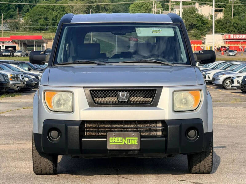 2006 Honda Element EX-P