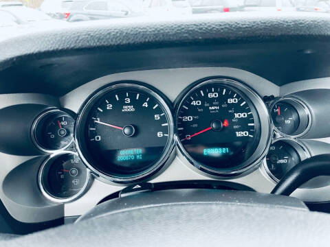 2007 Chevrolet Silverado 1500 LT1