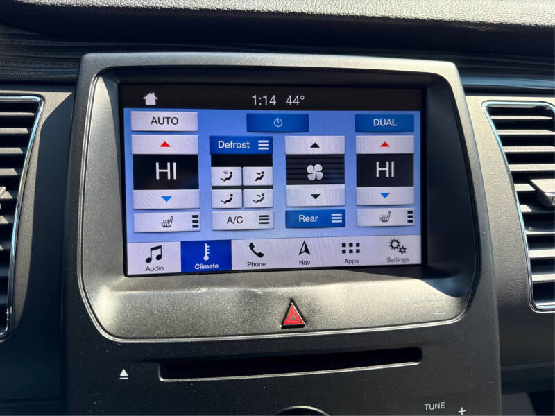 2019 Ford Flex SEL