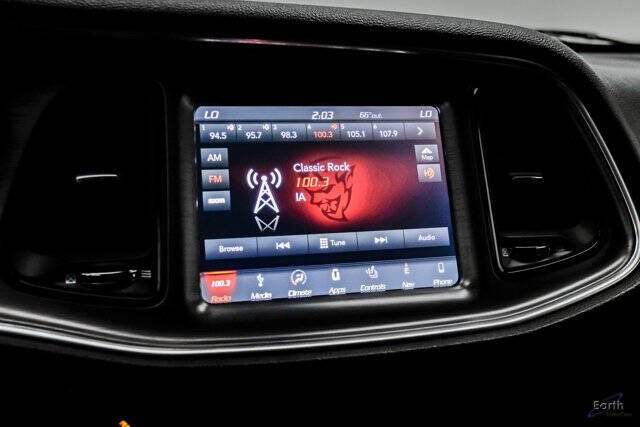 2018 Dodge Challenger SRT Demon