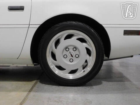 1992 Chevrolet Corvette