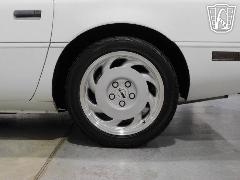 1992 Chevrolet Corvette