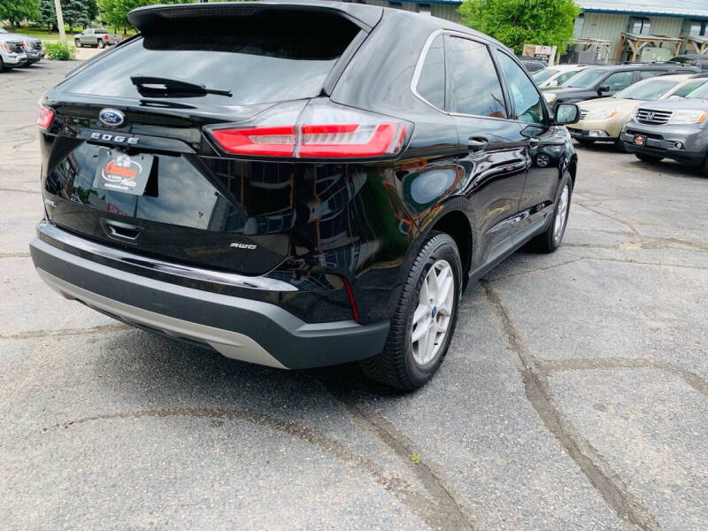 2021 Ford Edge SEL