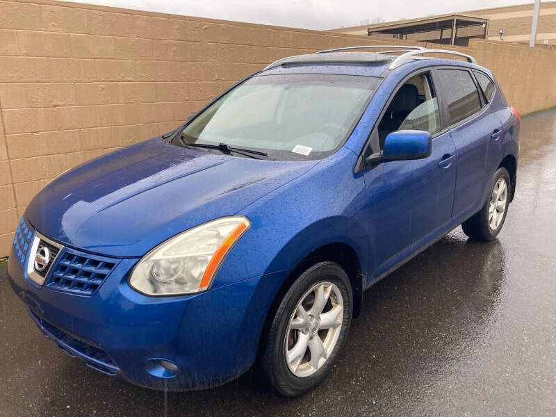 2008 Nissan Rogue for sale at Blue Line Auto Group in Portland OR