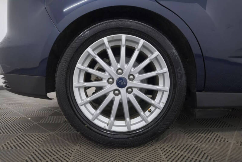 2016 Ford C-MAX Energi SEL