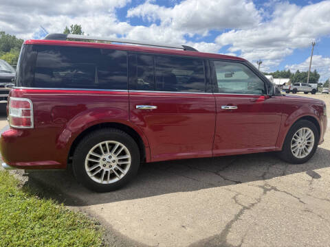 2017 Ford Flex SEL