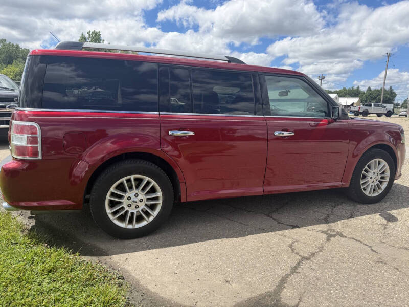 2017 Ford Flex SEL