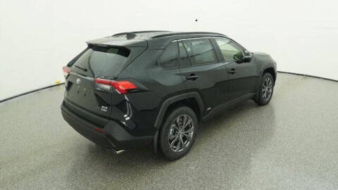 2025 Toyota RAV4 Hybrid XLE Premium