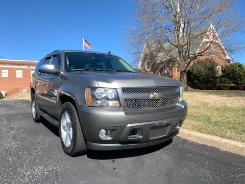2007 Chevrolet Tahoe for sale at Automax of Eden in Eden NC