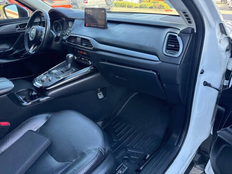 2020 Mazda CX-9 Touring