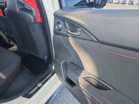 2019 Honda Civic Type R Touring