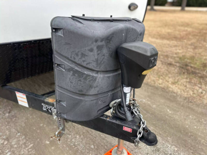 2019 Keystone RV Impact Vapor Lite TH