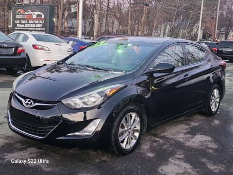 2014 Hyundai Elantra