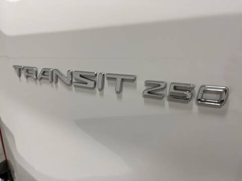 2024 Ford Transit 250