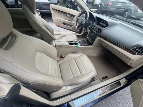 2013 Mercedes-Benz E-Class E 350 4MATIC