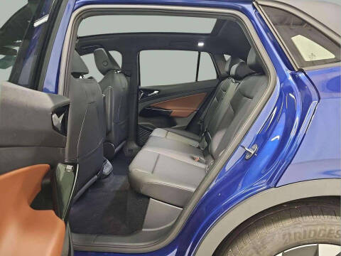 2021 Volkswagen ID.4 Pro S