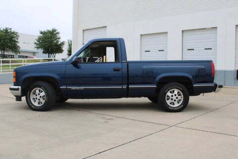 1995 GMC Sierra 1500