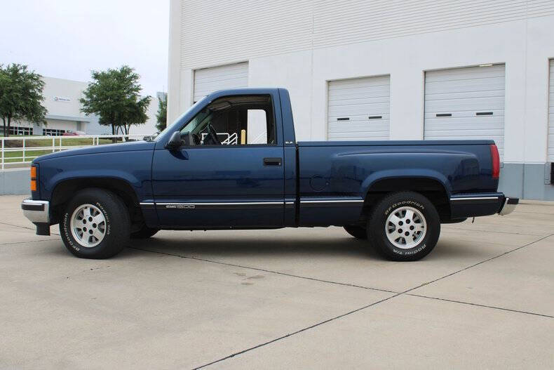 1995 GMC Sierra 1500