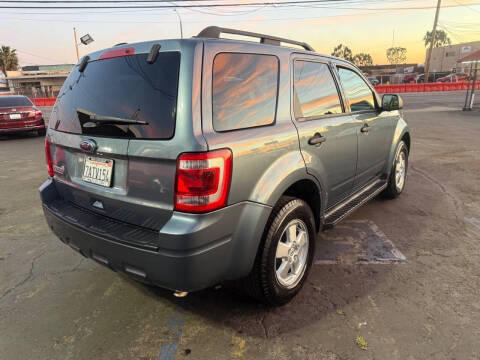 2012 Ford Escape XLT