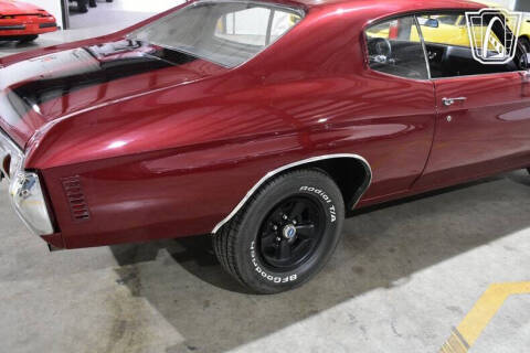 1972 Chevrolet Chevelle