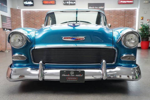 1955 Chevrolet Nomad