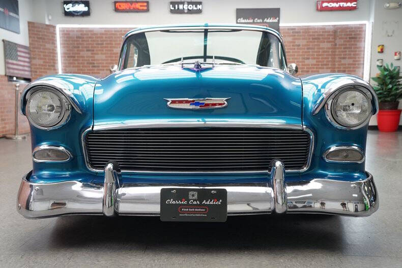 1955 Chevrolet Nomad