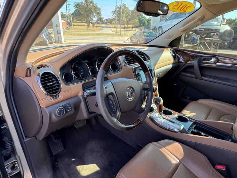 2015 Buick Enclave Premium