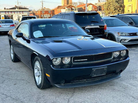 2012 Dodge Challenger for sale at IMPORT MOTORS in Saint Louis MO