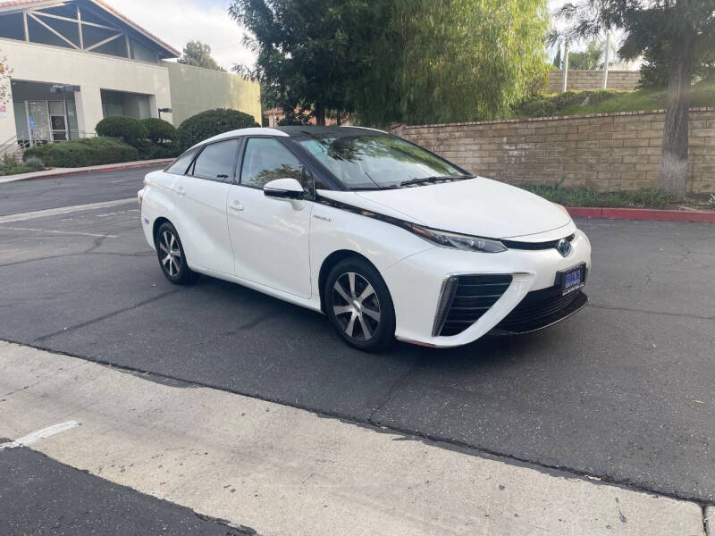 2018 Toyota Mirai